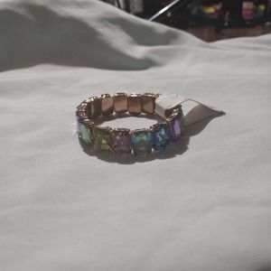 Chloe Accessory bracelet Muilticolor rhinestones